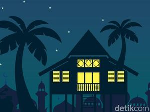 Alasan Rasulullah Larang Keluar saat Maghrib Alasan Rasulullah Larang Keluar saat Maghrib