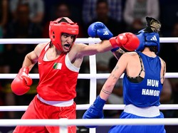 Imane Khelif Melaju ke Semifinal Olimpiade 2024 meski Diterpa Isu Gender