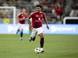 Ten Hag Isyaratkan Sancho Jadi Striker saat MU Hadapi City