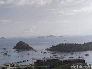 KSOP Bakal Cabut Sertifikat Keselamatan Kapal Wisata Pakai APAR Kedaluwarsa KSOP Bakal Cabut Sertifikat Keselamatan Kapal Wisata Pakai APAR Kedaluwarsa