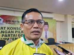 Golkar DIY Sebut Penentuan Calon Kepala Daerah Masih Tunggu Hasil Survei Kedua