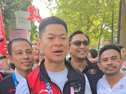 Medali Perunggu Jadi Modal Gregoria untuk Olimpiade LA 2028