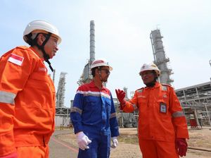 Kilang Pertamina Gandeng TPPI Produksi Heavy Aromatics