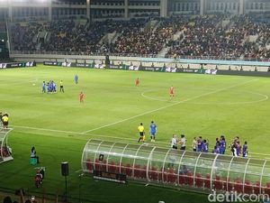 Sama Kuat, Borneo FC Vs Arema Adu Penalti di Final Piala Presiden 2024