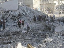 AS, Qatar-Mesir Undang Israel dan Hamas, Minta Lanjut Bahas Gencatan Senjata