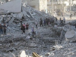 AS, Qatar-Mesir Undang Israel dan Hamas, Minta Lanjut Bahas Gencatan Senjata