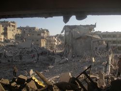 Hamas Tak Yakin AS Mampu Jadi Mediator Gencatan Senjata di Gaza