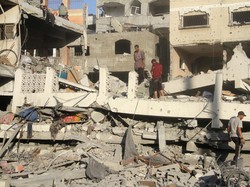 4 Hal tentang Gencatan Senjata Gaza Dibahas di Doha