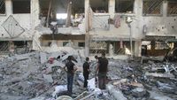 Lagi, Israel Bombardir Sekolah di Gaza