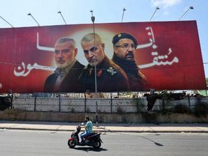 Khawatir Perang Pecah, Prancis Minta Warganya Tinggalkan Lebanon