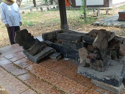 Heboh Perusakan Makam Adipati Ponorogo ke-10 dan Cucunya