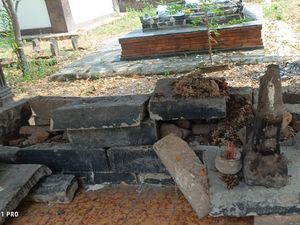 Terungkap Pelaku Perusakan Makam Adipati ke-10 Ponorogo-Cucunya Terungkap Pelaku Perusakan Makam Adipati ke-10 Ponorogo-Cucunya