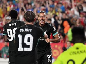 Laga Pramusim: Liverpool Sikat MU 3-0 Laga Pramusim: Liverpool Sikat MU 3-0