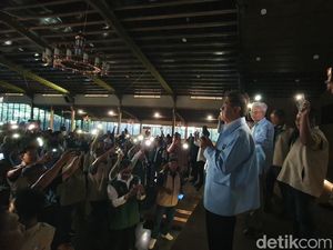 Relawan Buruh Dukung Matahati di Pilkada Sumsel, Minta Perhatikan Kesejahteraan