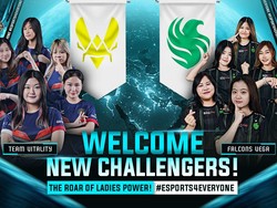 MDL ID S10 Segera Dimulai, Bakal Ada Tim Perempuan yang Ikut