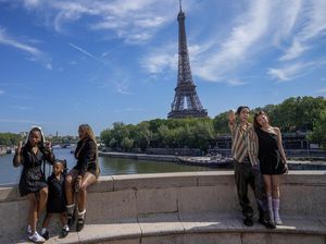 Hotel-hotel Mewah Paris Anggap Olimpiade Penghambat Cuan Hotel-hotel Mewah Paris Anggap Olimpiade Penghambat Cuan