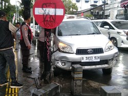 4 Fakta Bocah Ugal-ugalan Nyetir Rush di Kemang Hingga Tabrak Sana-sini