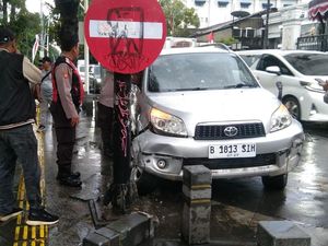 Polisi Panggil Pemilik Mobil yang Dibawa Kabur Bocah Tabrakan di Kemang Polisi Panggil Pemilik Mobil yang Dibawa Kabur Bocah Tabrakan di Kemang