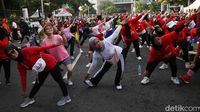Olahraga Zumba Tingkatkan Kebugaran Tubuh