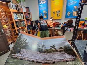 Mengubah Kenangan Sekolah Jadi Bisnis Menguntungkan