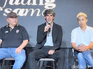 Beda Pendapat di Bali United soal Pemain Asing: Teco Minta 8, Yabes Cukup 7 Beda Pendapat di Bali United soal Pemain Asing: Teco Minta 8, Yabes Cukup 7