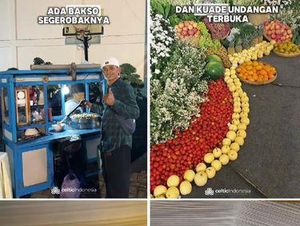 Belasan UMKM Ramaikan Pernikahan Sultan Gresik Berhadiah 13 Paket Umrah Belasan UMKM Ramaikan Pernikahan Sultan Gresik Berhadiah 13 Paket Umrah