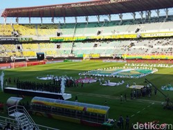 Daftar Lengkap Skuad Persebaya Musim 2024/2025