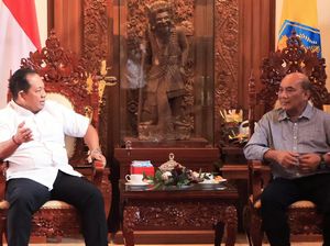 Pemprov Bali dan KNKT Ajak Semua Sosialisasikan Perda Larangan Layang-layang