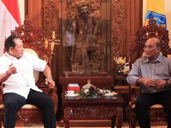 Pemprov Bali dan KNKT Ajak Semua Sosialisasikan Perda Larangan Layang-layang