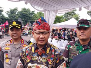 Pertengahan Tahun 2024 Kunjungan Wisatawan di Kota Batu Capai 4,9 Juta Pertengahan Tahun 2024 Kunjungan Wisatawan di Kota Batu Capai 4,9 Juta