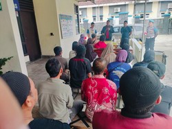 Hendak Tawuran Pakai Celurit-Linggis di Bantul, 25 ABG Diamankan