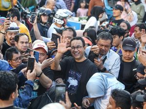 Putusan MK soal Pilkada, Jubir: Anies Siap Maju di Jakarta dengan Siapa Pun