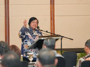 Menteri LHK Ungkap Prioritas Diplomasi RI di KTT PBB Perubahan Iklim COP29 Menteri LHK Ungkap Prioritas Diplomasi RI di KTT PBB Perubahan Iklim COP29