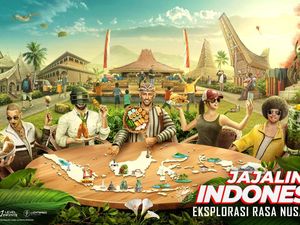 Bulan Kemerdekaan, PUBG Mobile Keliling Indonesia Bulan Kemerdekaan, PUBG Mobile Keliling Indonesia