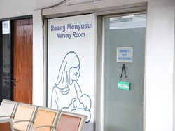 Dukung Pekan ASI Sedunia, Ada Ruang Laktasi di 14 Stasiun Daop 8 Surabaya