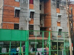 Mengenal Rusun Pertama Jakarta yang Bergaya Meksiko, Punya Sejarah Panjang