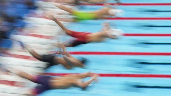 Merekam Aksi Atlet Olimpiade Paris dengan Rana Lambat