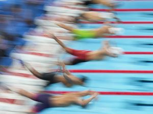 Merekam Aksi Atlet Olimpiade Paris dengan Rana Lambat