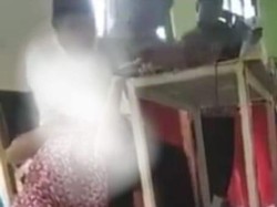 Viral Guru SMKN Kota Malang Aniaya Siswa: Dipiting hingga Dicekik!