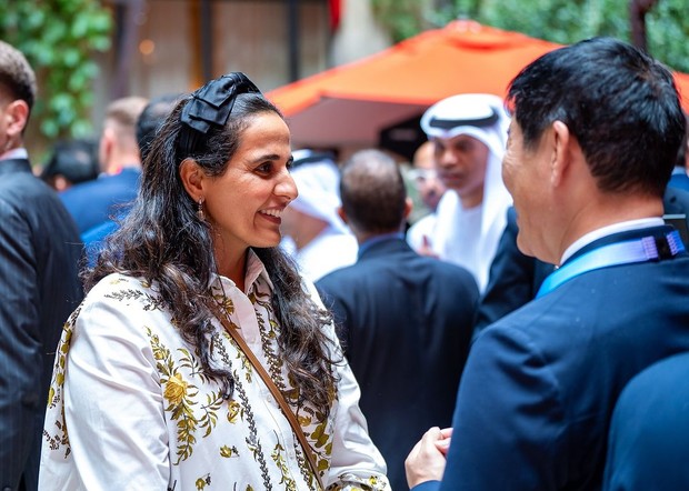 Sheikha Al Mayassa kehilangan 11 tas mewahnya