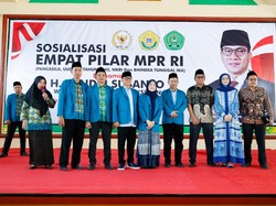 Waka MPR: Pendidikan Kunci Sukses Indonesia Emas 2045