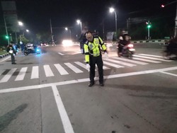 Pemotor Tewas Diseruduk Truk 100 Meter di Gianyar Bali, Sopir Ditangkap