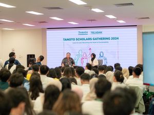 Edukasi Kunci Negara Maju, RI Dinilai Perlu Kuatkan Pendidikan Generasi Muda