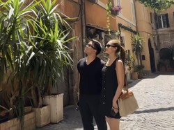 Alasan Aaliyah Massaid Polisikan Akun Medsos soal Hoax Hamil Duluan