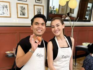 Kata Thariq Halilintar Disebut Bucin Brutal Usai Nikah dengan Aaliyah Massaid Kata Thariq Halilintar Disebut Bucin Brutal Usai Nikah dengan Aaliyah Massaid