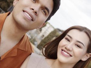 Thariq Halilintar-Aaliyah Massaid Hadiri Upacara HUT RI di IKN Thariq Halilintar-Aaliyah Massaid Hadiri Upacara HUT RI di IKN