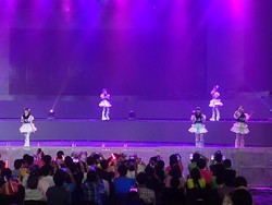 Penampilan Energik TOKISEN Sukses Hibur Penggemar