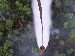 Karhutla di PALI Belum Padam hingga Hari ke 10, 19 Hektare Lahan Sudah Terbakar