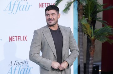 Zac Efron Buka Suara Usai Kecelakaan di Kolam Renang