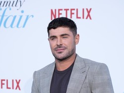 Kondisi Zac Efron Setelah Dilarikan ke RS Imbas Insiden di Kolam Renang
